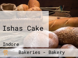 Ishas Cake