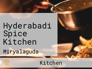 Hyderabadi Spice Kitchen