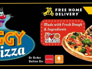 Oggy Pizza