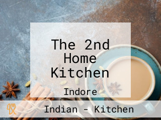The 2nd Home Kitchen