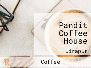 Pandit Coffee House