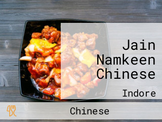 Jain Namkeen Chinese