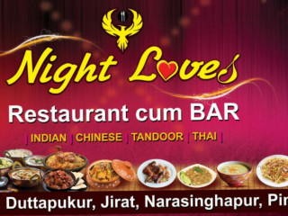Night Loves Restaurant Cum Bar
