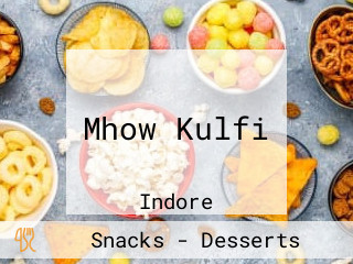 Mhow Kulfi