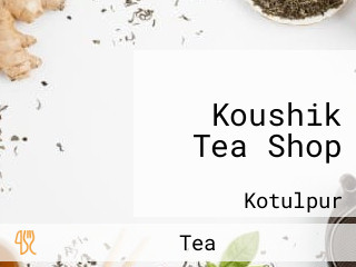Koushik Tea Shop