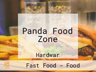 Panda Food Zone