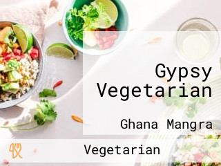 Gypsy Vegetarian