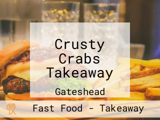 Crusty Crabs Takeaway