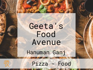 Geeta's Food Avenue