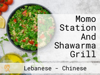 Momo Station And Shawarma Grill