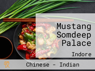 Mustang Somdeep Palace