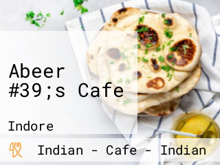 Abeer #39;s Cafe