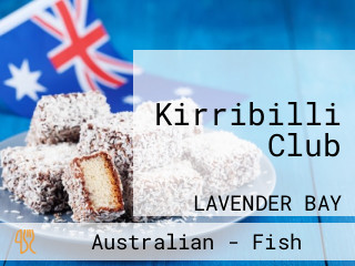 Kirribilli Club