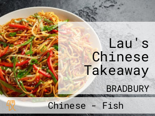 Lau's Chinese Takeaway