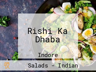 Rishi Ka Dhaba