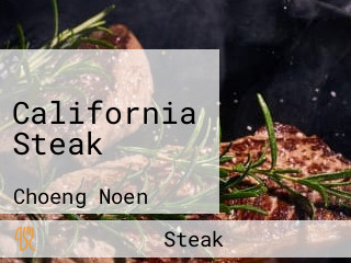 California Steak