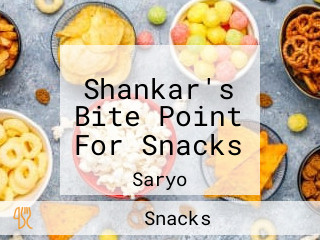 Shankar's Bite Point For Snacks