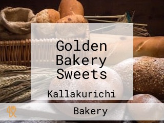Golden Bakery Sweets