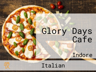 Glory Days Cafe