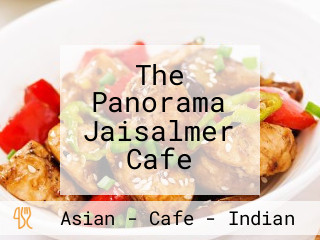 The Panorama Jaisalmer Cafe