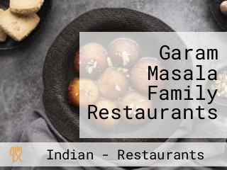 Garam Masala Family Restaurants