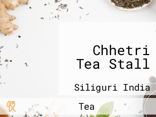 Chhetri Tea Stall