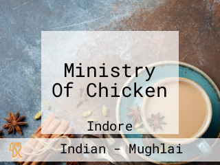 Ministry Of Chicken