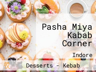 Pasha Miya Kabab Corner