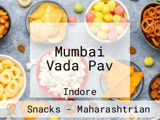 Mumbai Vada Pav