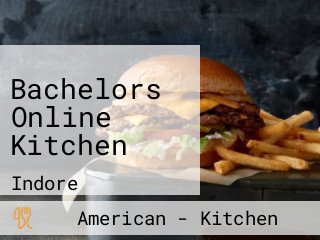 Bachelors Online Kitchen