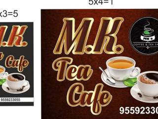 Mk Cafe