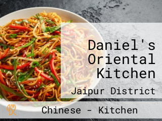 Daniel's Oriental Kitchen