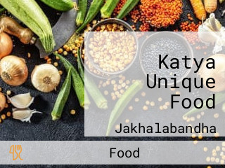 Katya Unique Food