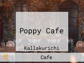 Poppy Cafe