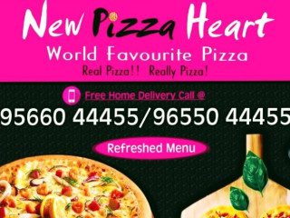 New Pizza Heart