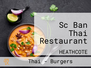 Sc Ban Thai Restaurant