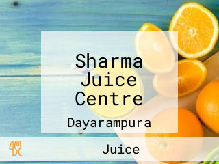 Sharma Juice Centre