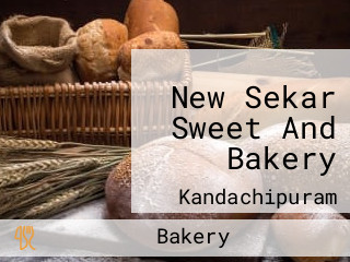 New Sekar Sweet And Bakery