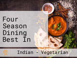Four Season Dining Best In Kanpur/ Top In Kanpur/ In Kanpur