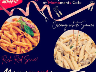 Momoments Cafè Momos, Chinese And Rolls