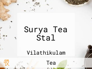 Surya Tea Stal