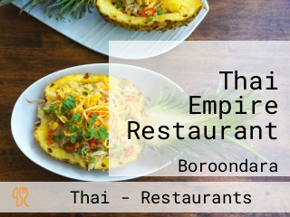Thai Empire Restaurant