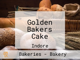 Golden Bakers Cake