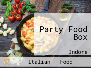 Party Food Box