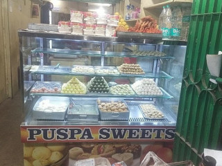 Pushpa Sweets