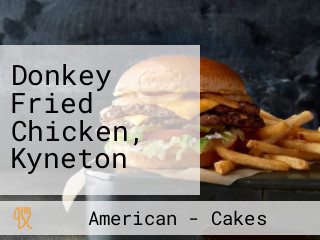 Donkey Fried Chicken, Kyneton