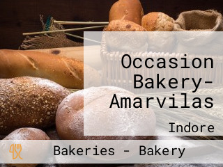 Occasion Bakery- Amarvilas
