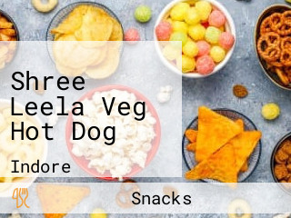 Shree Leela Veg Hot Dog
