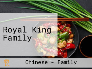 Royal King Family