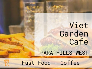 Viet Garden Cafe